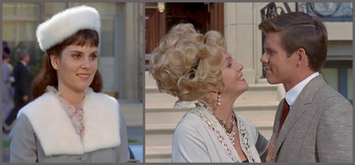 The Happiest Millionaire: Lesley Ann Warren, John Davidson, and Geraldine Page