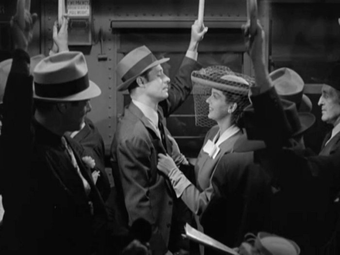 The Feminine Touch: Rosalind Russell and Don Ameche