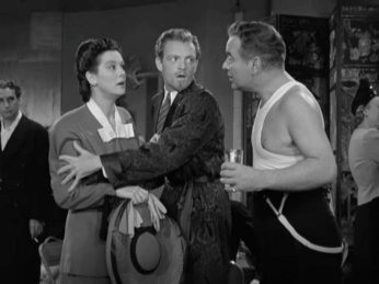 The Feminine Touch: Rosalind Russell and Van Heflin