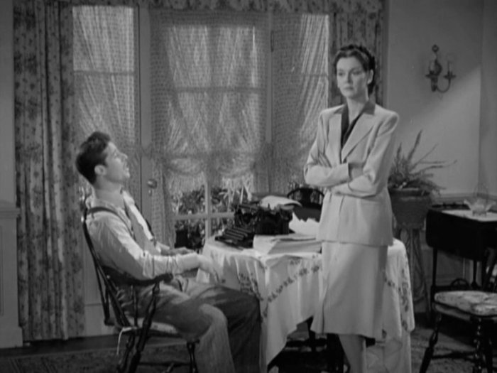 The Feminine Touch: Rosalind Russell and Don Ameche