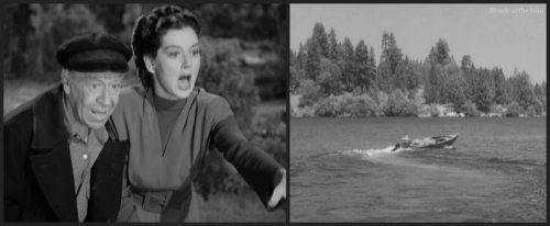 The Feminine Touch: Rosalind Russell and Don Ameche