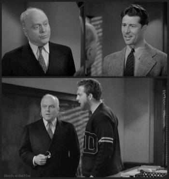 The Feminine Touch: Don Ameche