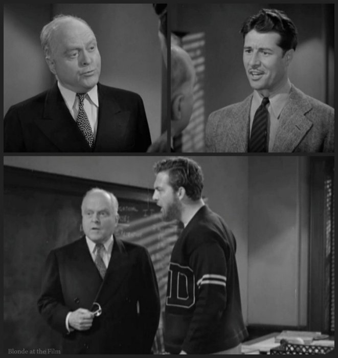 The Feminine Touch: Don Ameche