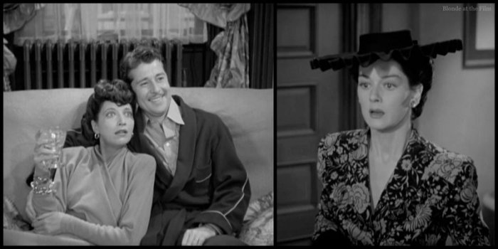 The Feminine Touch: Rosalind Russell, Kay Francis and Don Ameche