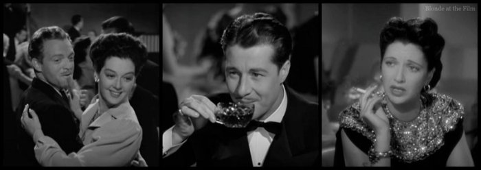 The Feminine Touch: Rosalind Russell, Kay Francis, Van Heflin, and Don Ameche