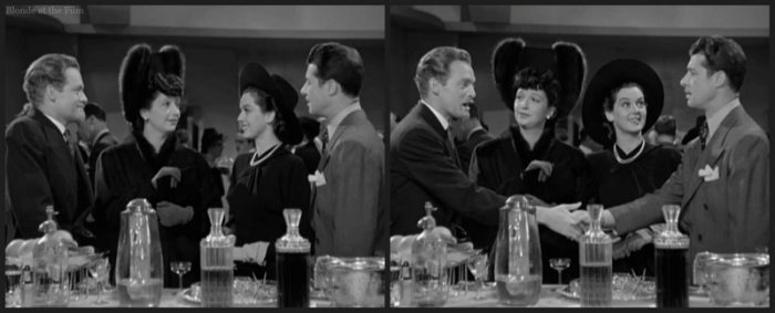 The Feminine Touch: Rosalind Russell, Kay Francis, Van Heflin, and Don Ameche
