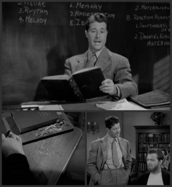 The Feminine Touch: Don Ameche