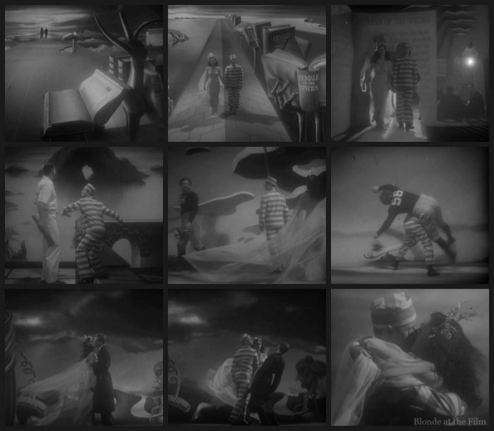 The Feminine Touch: Rosalind Russell and Don Ameche