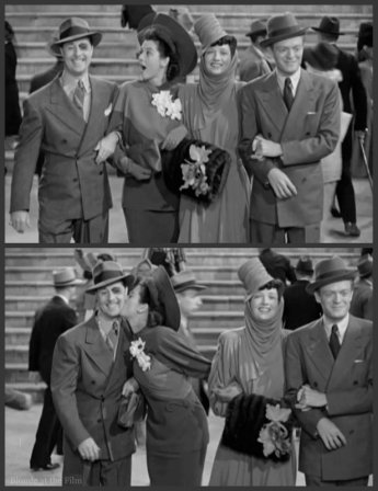 The Feminine Touch: Rosalind Russell, Kay Francis, Van Heflin, and Don Ameche