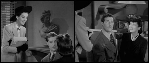 The Feminine Touch: Rosalind Russell, Kay Francis and Don Ameche