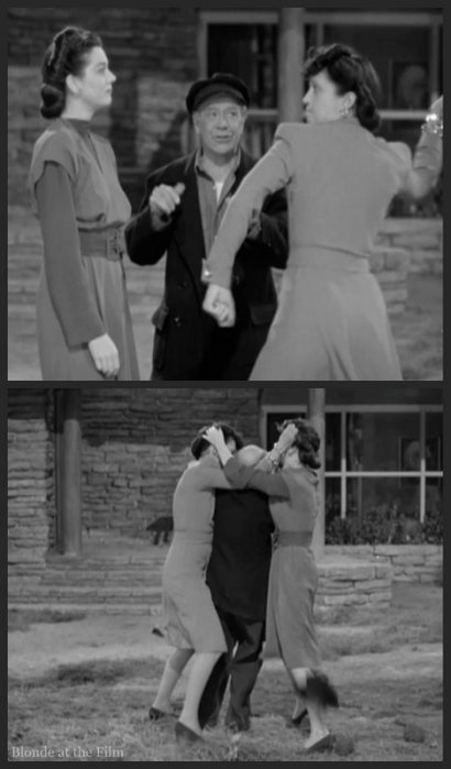 The Feminine Touch: Rosalind Russell and Kay Francis