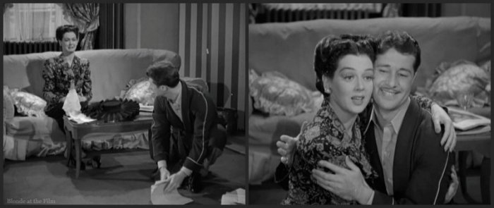 The Feminine Touch: Rosalind Russell and Don Ameche