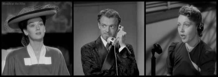 The Feminine Touch: Rosalind Russell and Van Heflin