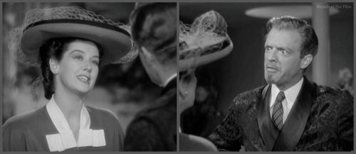 The Feminine Touch: Rosalind Russell and Van Heflin