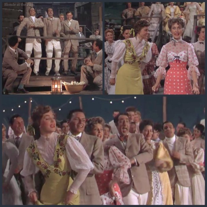 Take Me Out to the Ball Game: Frank Sinatra, Betty Garrett, Esther Williams, and Gene Kelly