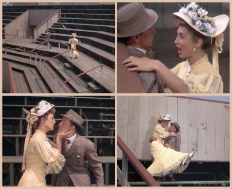 Take Me Out to the Ball Game: Betty Garrett and Frank Sinatra