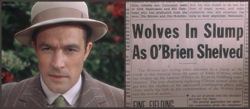 Take Me Out to the Ball Game: Gene Kelly