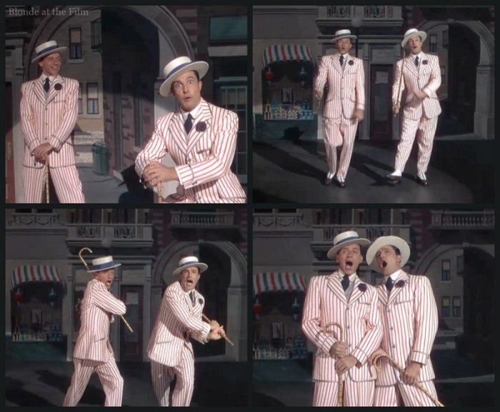 Take Me Out to the Ball Game: Frank Sinatra and Gene Kelly