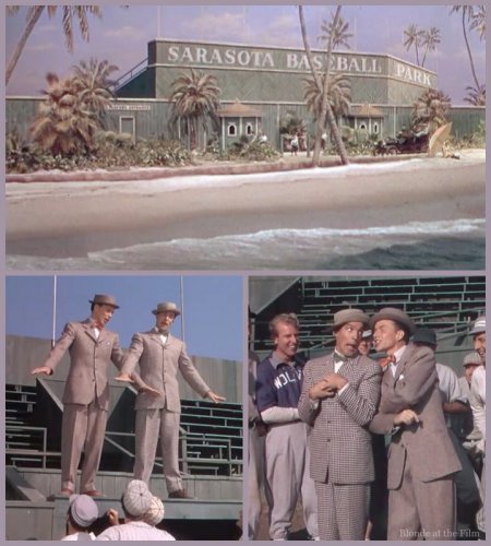 Take Me Out to the Ball Game: Frank Sinatra and Gene Kelly