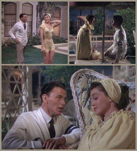 Take Me Out to the Ball Game: Esther Williams and Frank Sinatra
