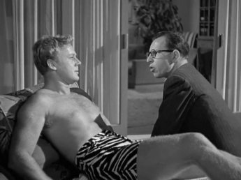 The Bride Goes Wild: Van Johnson and Hume Cronyn