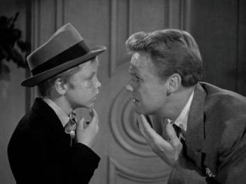The Bride Goes Wild: Van Johnson and Jackie Jenkins
