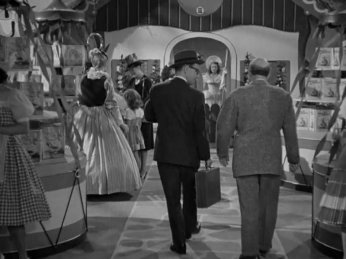 The Bride Goes Wild: Hume Cronyn