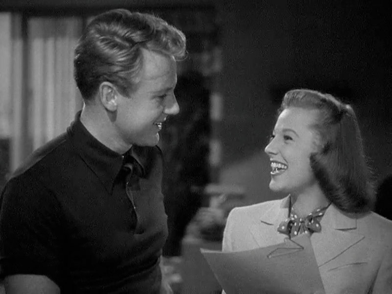 The Bride Goes Wild: June Allyson and Van Johnson
