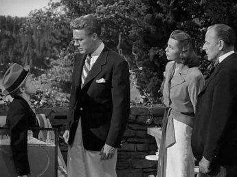 The Bride Goes Wild: Van Johnson, Arlene Dahl, and Jackie Jenkins