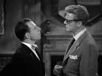 The Bride Goes Wild: Van Johnson and Hume Cronyn