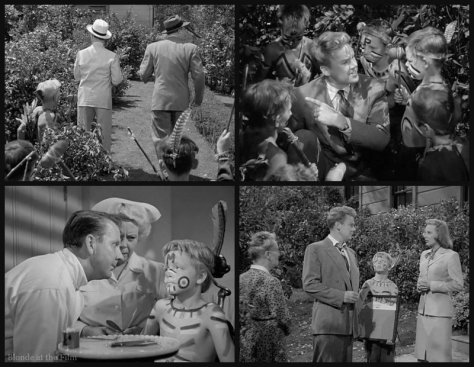 The Bride Goes Wild: Van Johnson, June Allyson and Jackie Jenkins