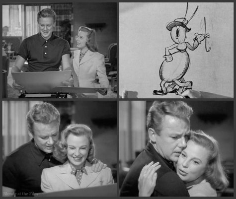 The Bride Goes Wild: June Allyson and Van Johnson