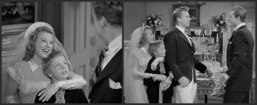 The Bride Goes Wild: Van Johnson, June Allyson and Jackie Jenkins