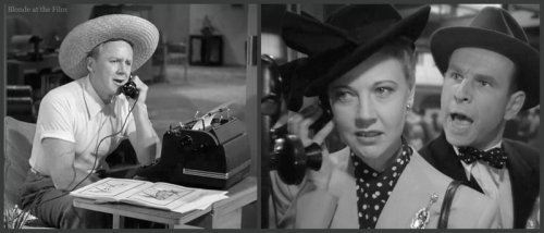 The Bride Goes Wild: Van Johnson, Una Merkel and Hume Cronyn