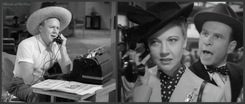 The Bride Goes Wild: Van Johnson, Una Merkel and Hume Cronyn