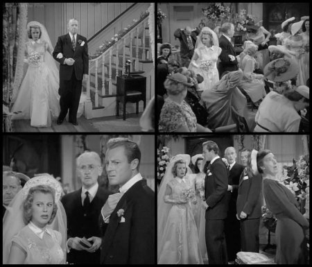 The Bride Goes Wild: June Allyson