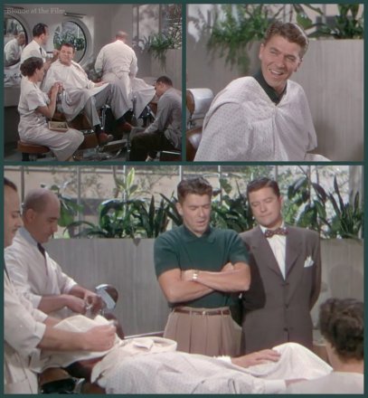 It’s A Great Feeling: Ronald Reagan, Jack Carson, and Dennis Morgan