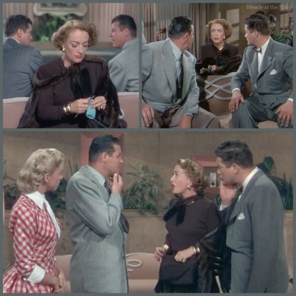 It’s A Great Feeling: Doris Day, Jack Carson, Joan Crawford, and Dennis Morgan
