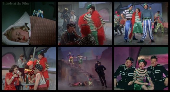 It’s A Great Feeling: Doris Day, Jack Carson, and Dennis Morgan