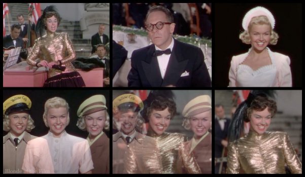 It’s A Great Feeling: Doris Day