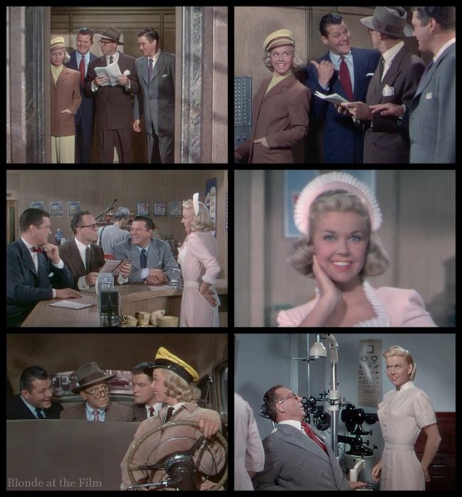 It’s A Great Feeling: Doris Day, Jack Carson, and Dennis Morgan