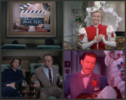 It’s A Great Feeling: Doris Day, Bill Goodwin, and Dennis Morgan