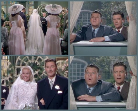 It’s A Great Feeling: Doris Day, Jack Carson, Errol Flynn, and Dennis Morgan