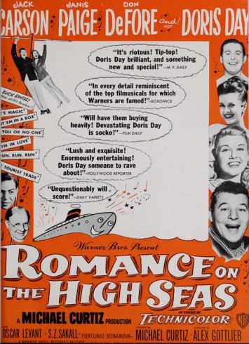 Romance on the High Seas