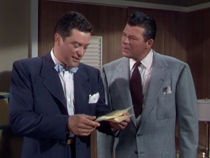 It’s A Great Feeling: Jack Carson and Dennis Morgan