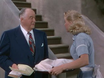 It’s A Great Feeling: Doris Day and Sydney Greenstreet
