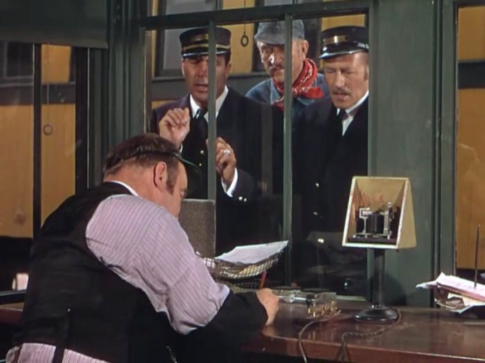 Take Me Out to the Ball Game