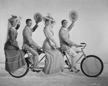 Take Me Out to the Ball Game: Frank Sinatra, Betty Garrett, Esther Williams, and Gene Kelly