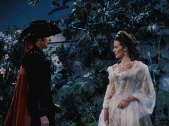 The Black Swan: Tyrone Power and Maureen O'Hara