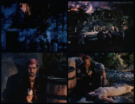 The Black Swan: Tyrone Power and George Sanders